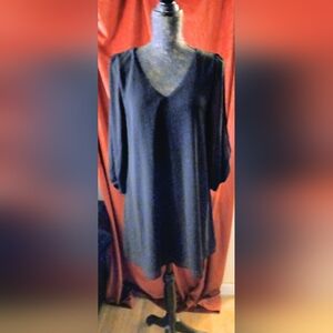 Lulus Elegant Black Women's Dress